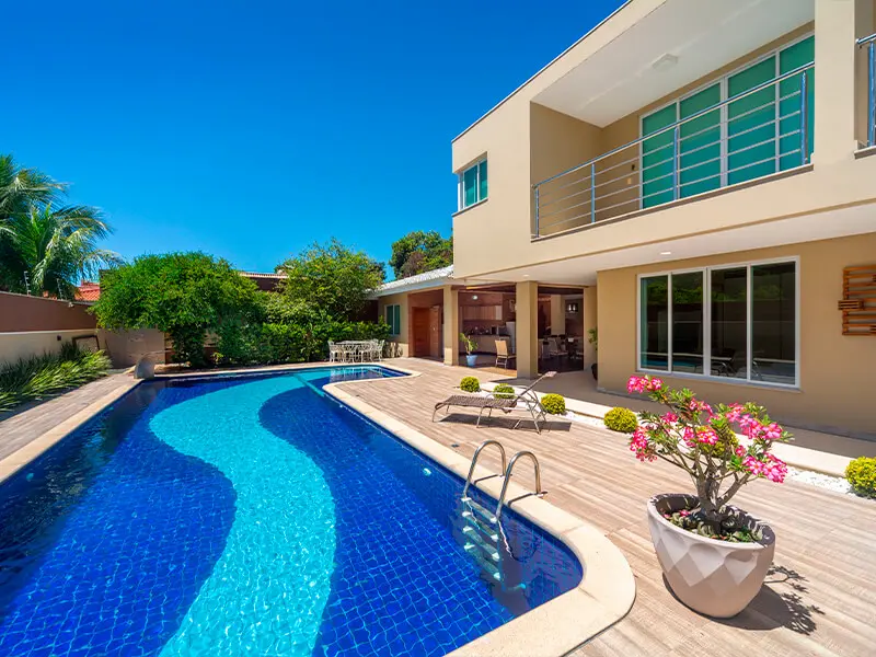 Interior Casa Fênix